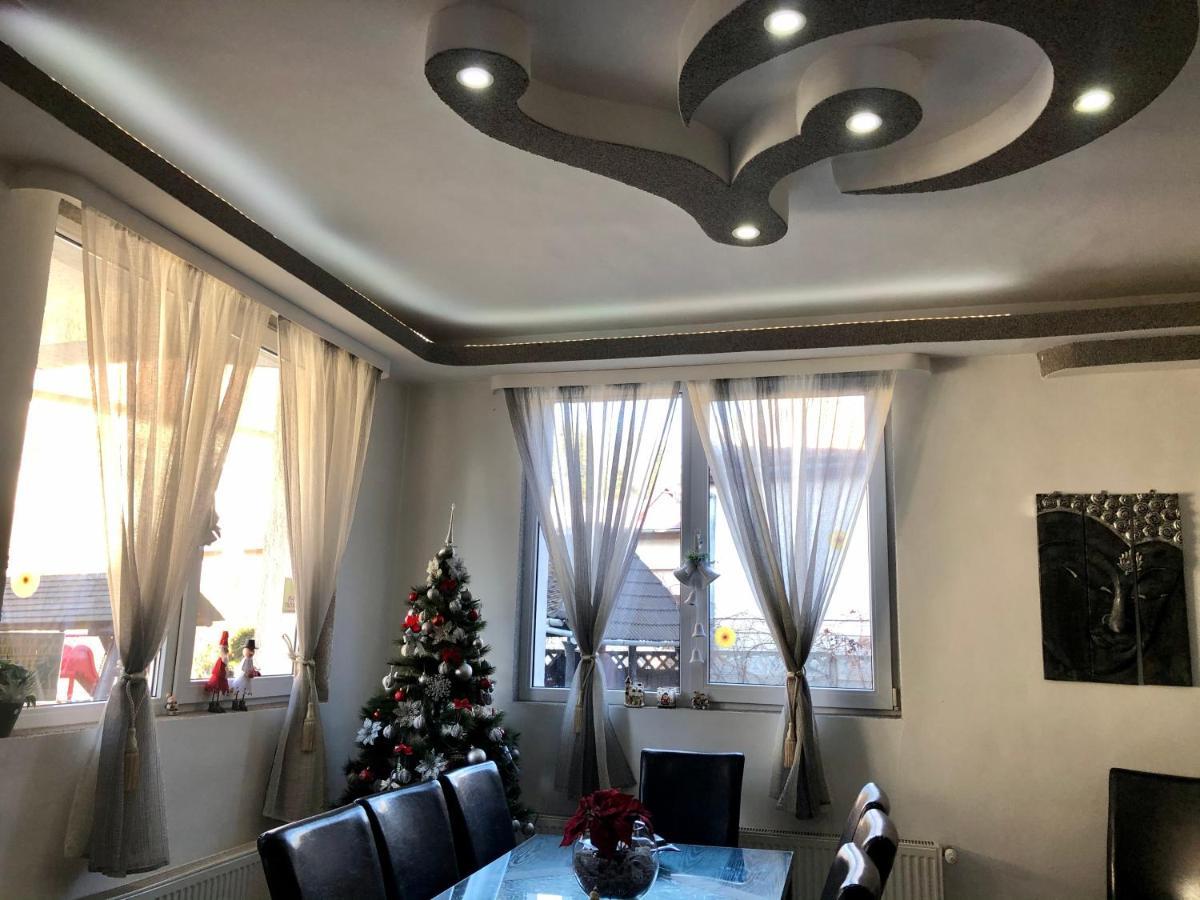 Pensiunea Carina Bran  Buitenkant foto