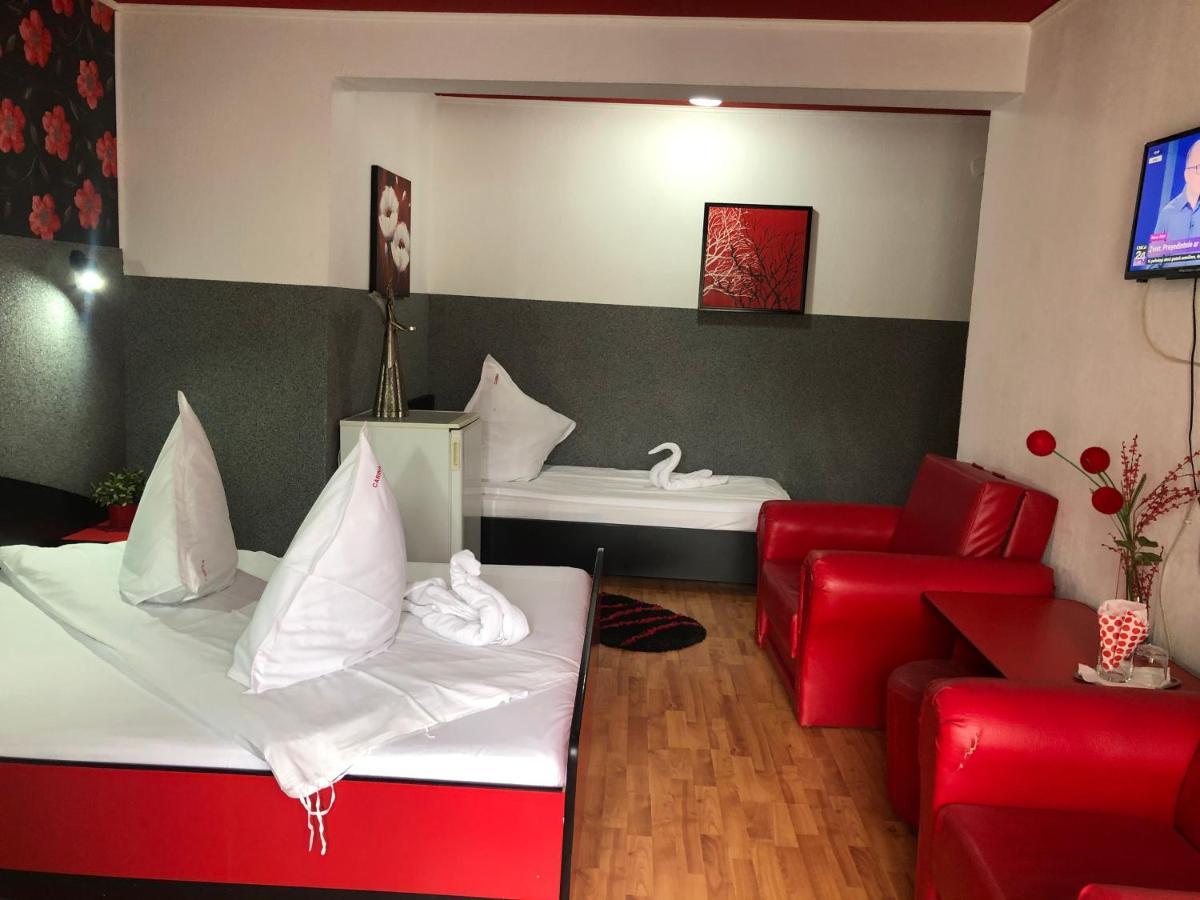 Pensiunea Carina Bran  Buitenkant foto