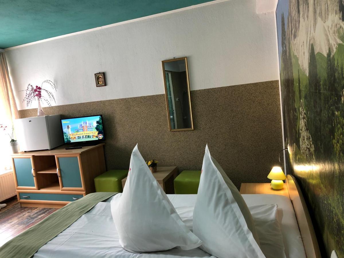 Pensiunea Carina Bran  Buitenkant foto